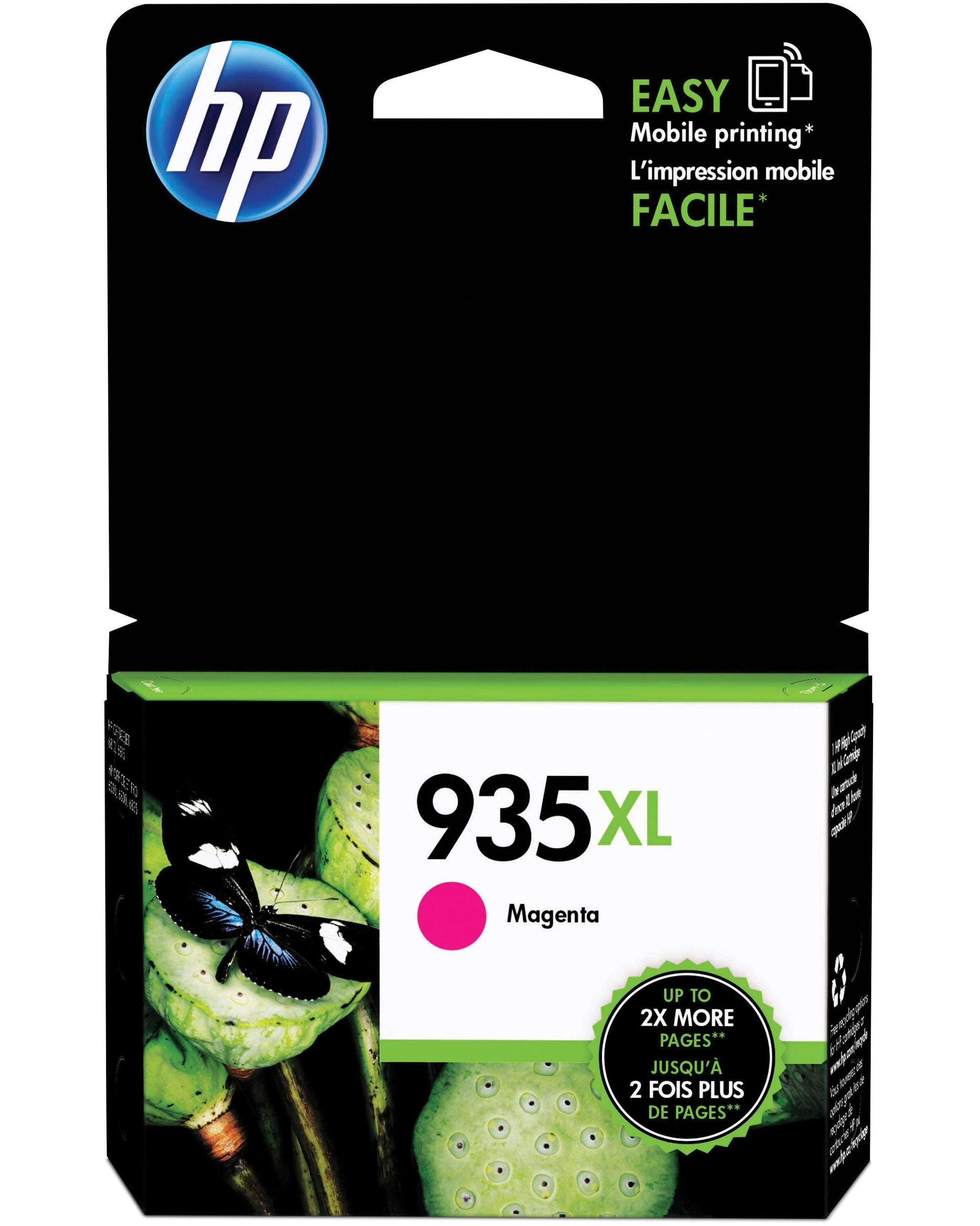 CARTRIDGE INK TONER HP HEWC2P25AN MAGENTA