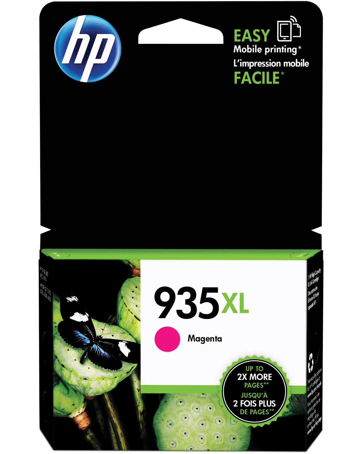 CARTRIDGE INK TONER HP HEWC2P25AN MAGENTA