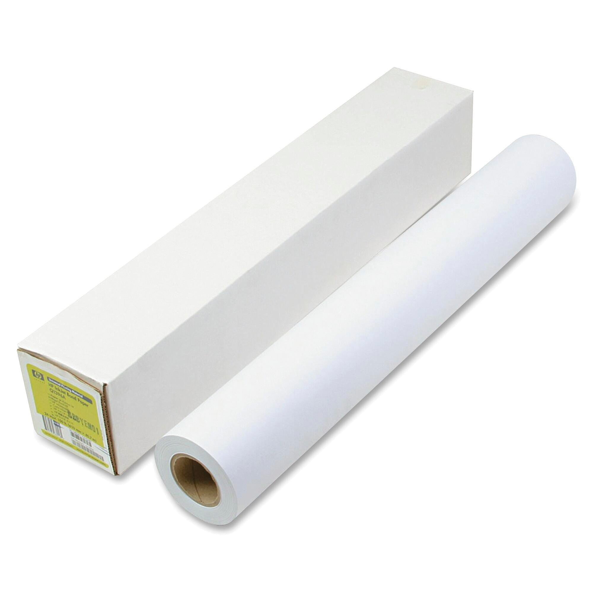 PAPER WIDE FORMAT 24 IN X 150 FT 24 LB 89 BRTNS HEWQ1404B