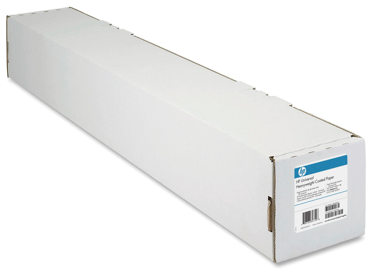 PAPER WIDE FORMAT 24 IN X 100 FT 33 LB 95 BRTNS HEWQ1412B