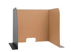 PRIVACY SCREEN LARGE COMPUTER LAB 26X23X22 IN PACK OF 24