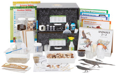 KIT FOSS ANIMALS 2X2 ALL DGTL NEXT GEN 7YR/32S