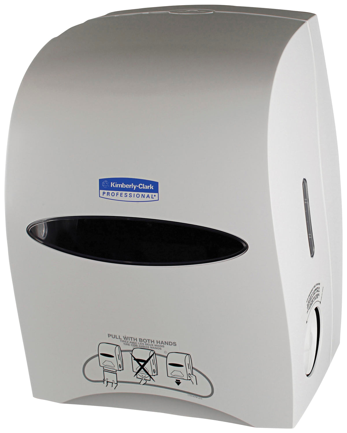 DISPENSER SANITOUCH HRT WHITE KCC09995