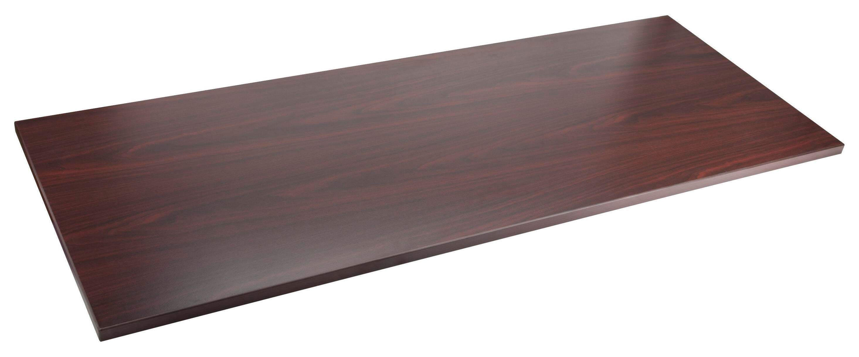 TOP ADJUSTABLE HEIGHT 6024 MAHOGANY LLR59605