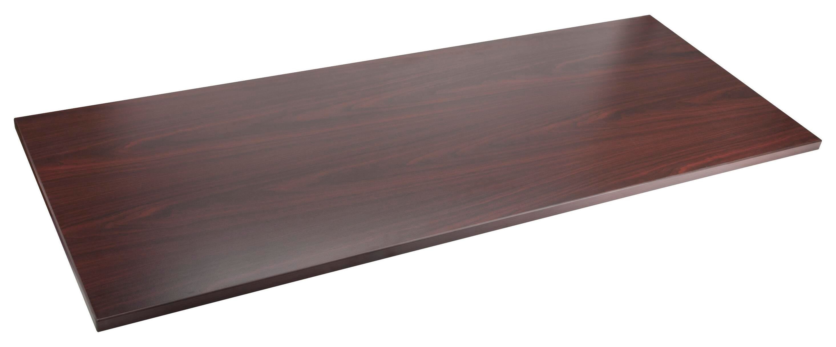 TOP ADJUSTABLE HEIGHT 7224 MAHOGANY LLR59607