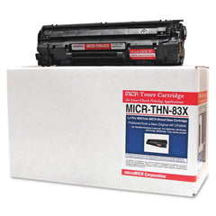 CARTRIDGE INK TONER MICROMICR MCMMICRTHN83X BLACK