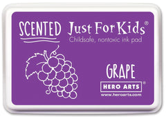 STAMP PAD KIDS SCENTED PURPLE GRAPE