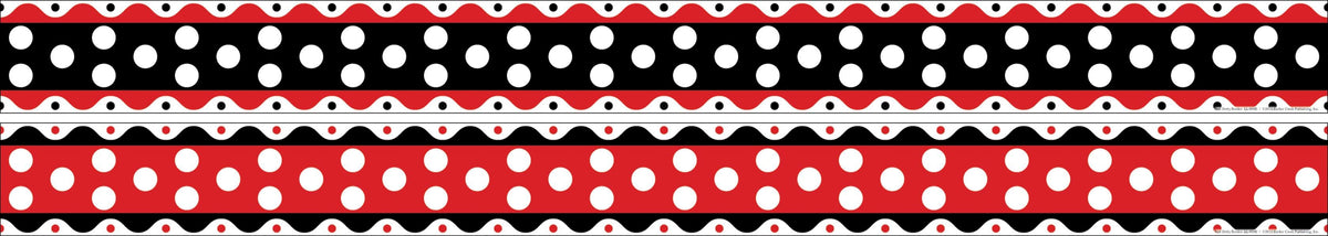 TRIMMER DOUBLE SIDED JUST DOTTY