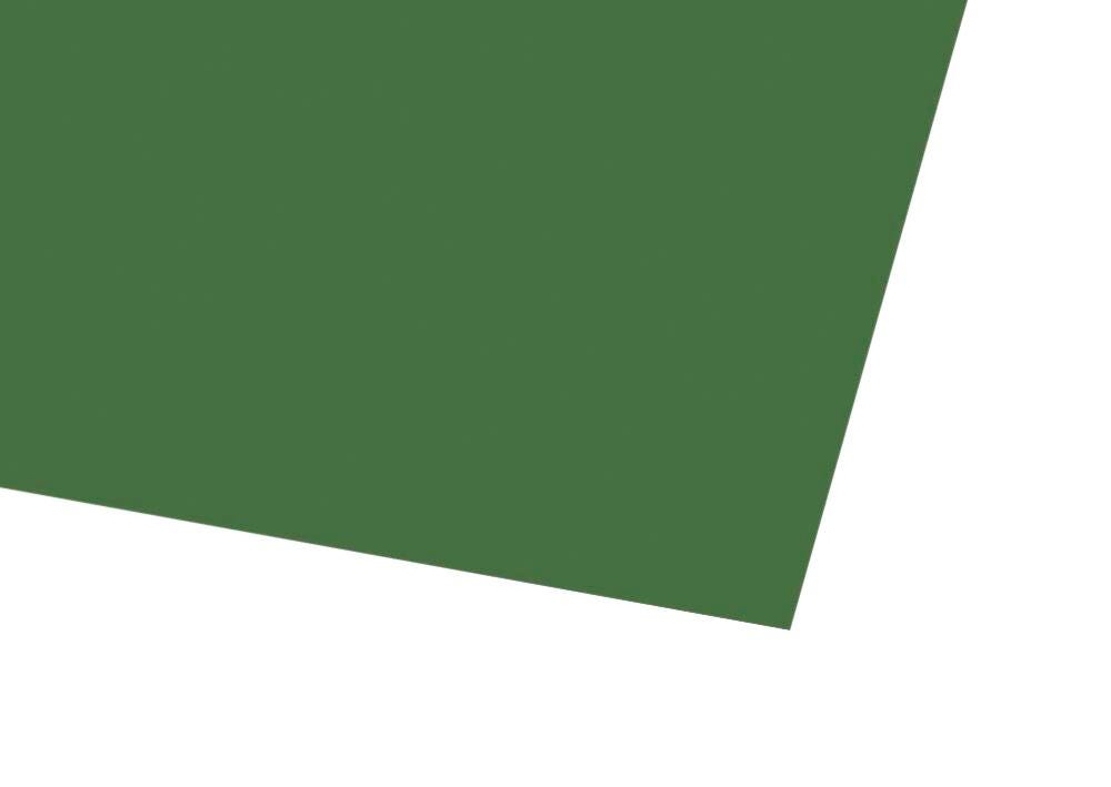 BOARD MAT CRESCENT 20X32IN FOREST GREEN PK OF 10
