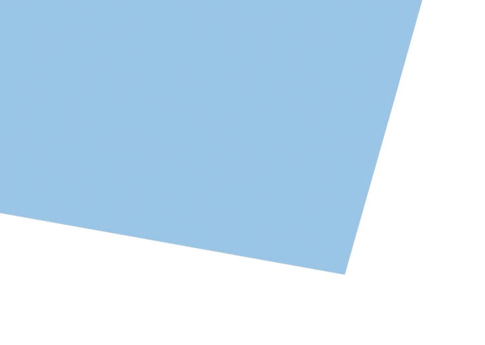 BOARD MAT CRESCENT 32X40IN CORNFLOWER PK OF 10