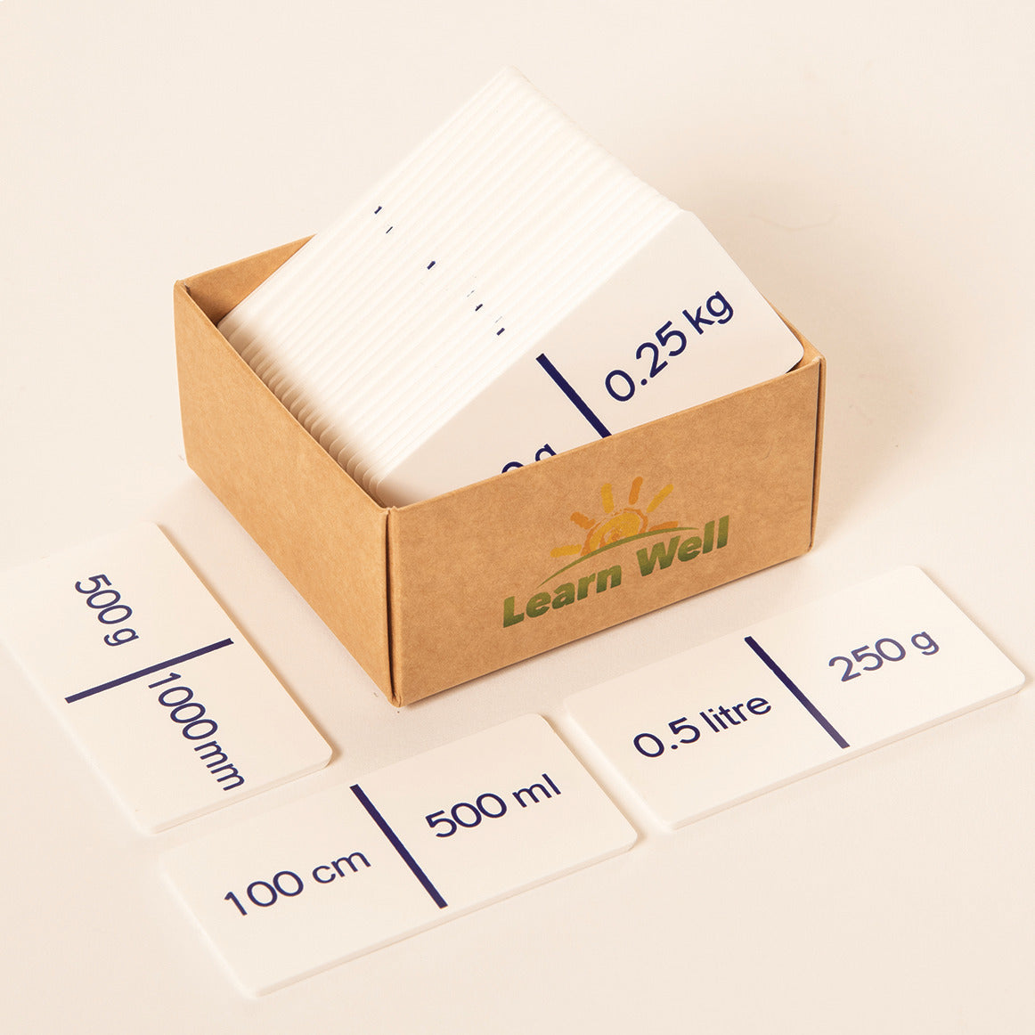 Dominoes Metric Set