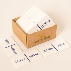 Dominoes Metric Set