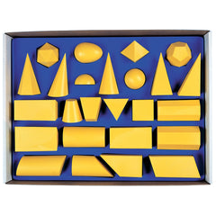Geometric Models Set 25 Pieces