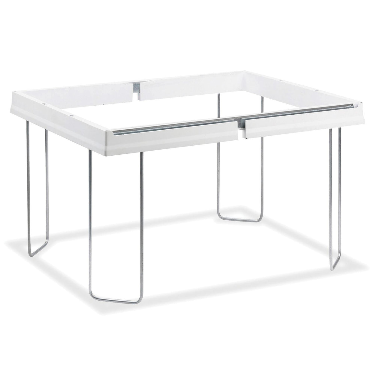 HANGING FILE FRAME LETTER WHITE EACH SMD64850