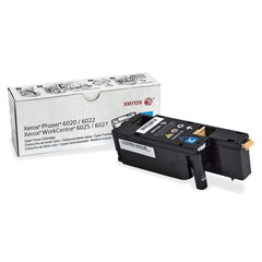 CARTRIDGE INK TONER XEROX XER106R02756 CYAN
