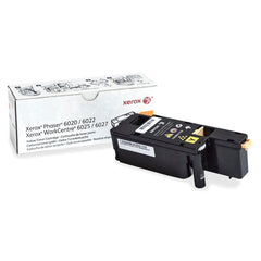 CARTRIDGE INK TONER XEROX XER106R02758 YELLOW