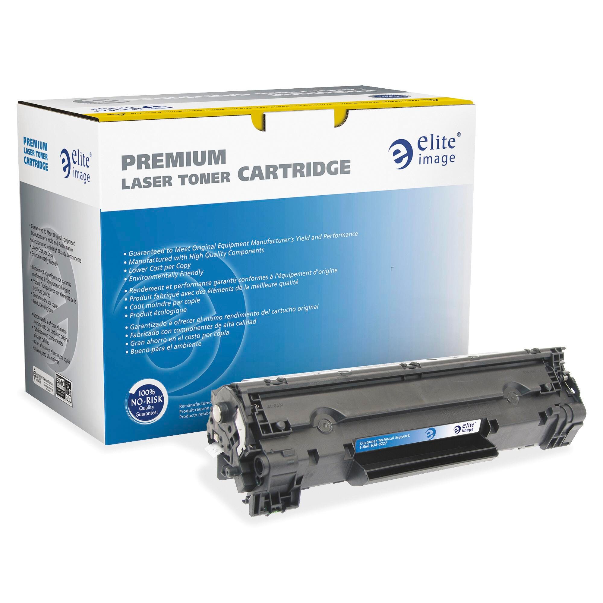 CARTRIDGE INK TONER ELITE IMAGE ELI75977 BLACK