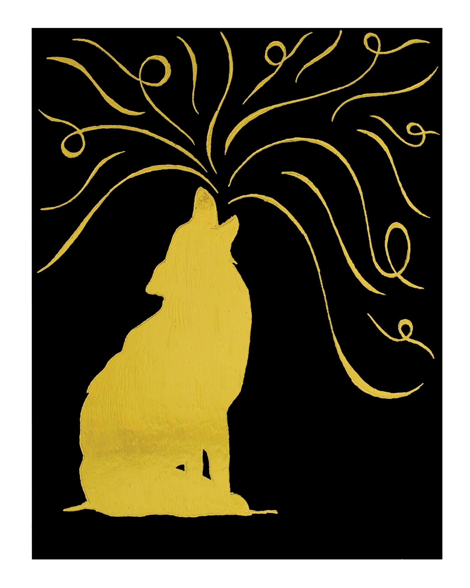 BOARD ETCH DRAWING GOLD PACK OF 50