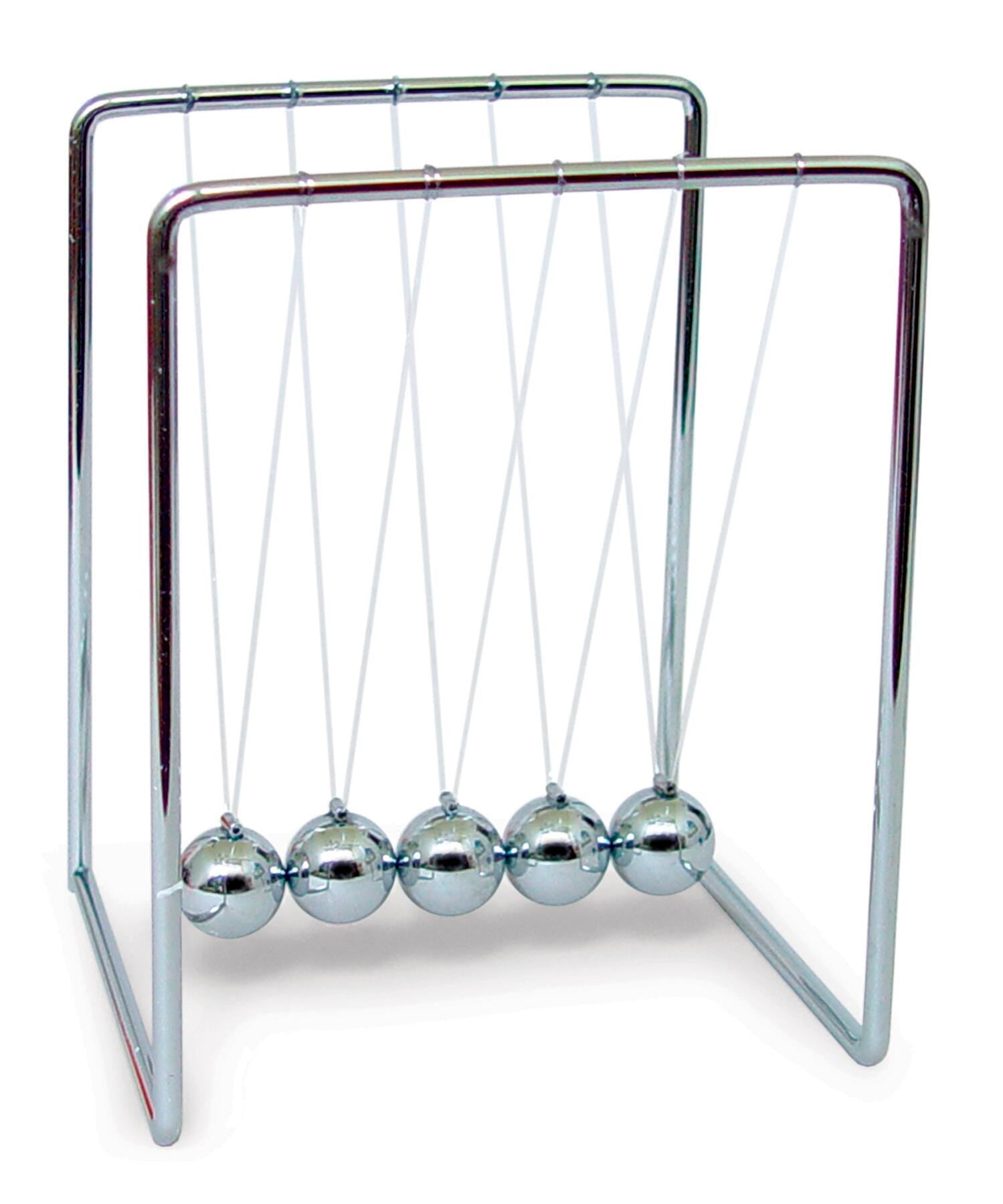 NEWTONS CRADLE 5.25 INCH