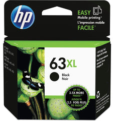 CARTRIDGE INK TONER HP HEWF6U64AN BLACK