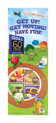 ACTIVE KIDS MYPLATE VINYL BANNER