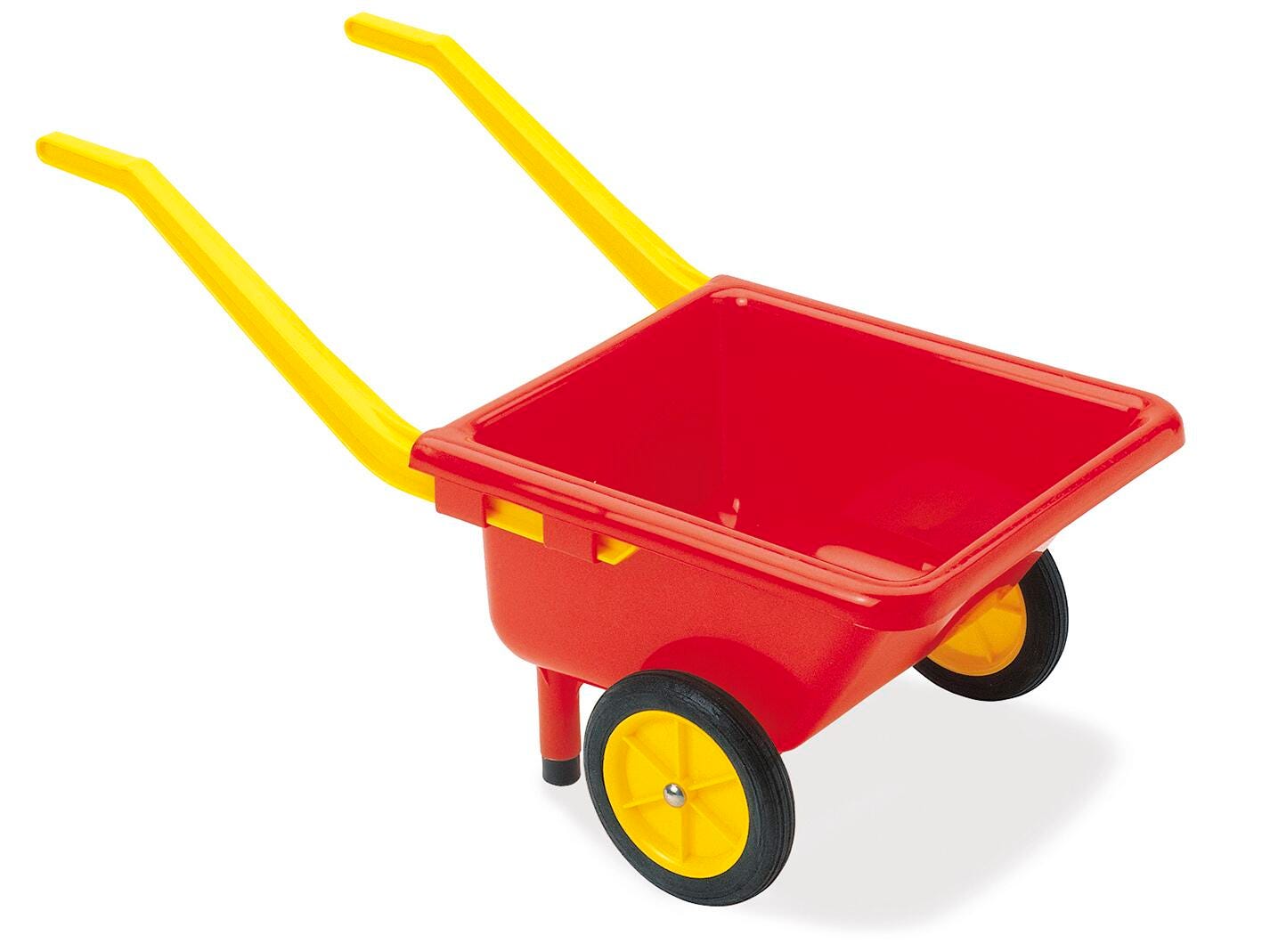 TOY HEAVY-DUTY WHEELBARROW