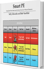 CURRICULUM: SMART PE: USING HEART RATE SENSORS AND ACTIVITY TRACKERS FOR PHYSICAL EDUCATION