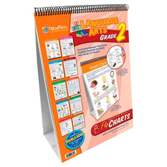 FLIP CHART ELA CONCEPTS GRADE 2