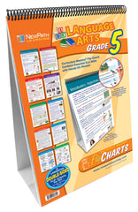 FLIP CHART ELA CONCEPTS GRADE 5