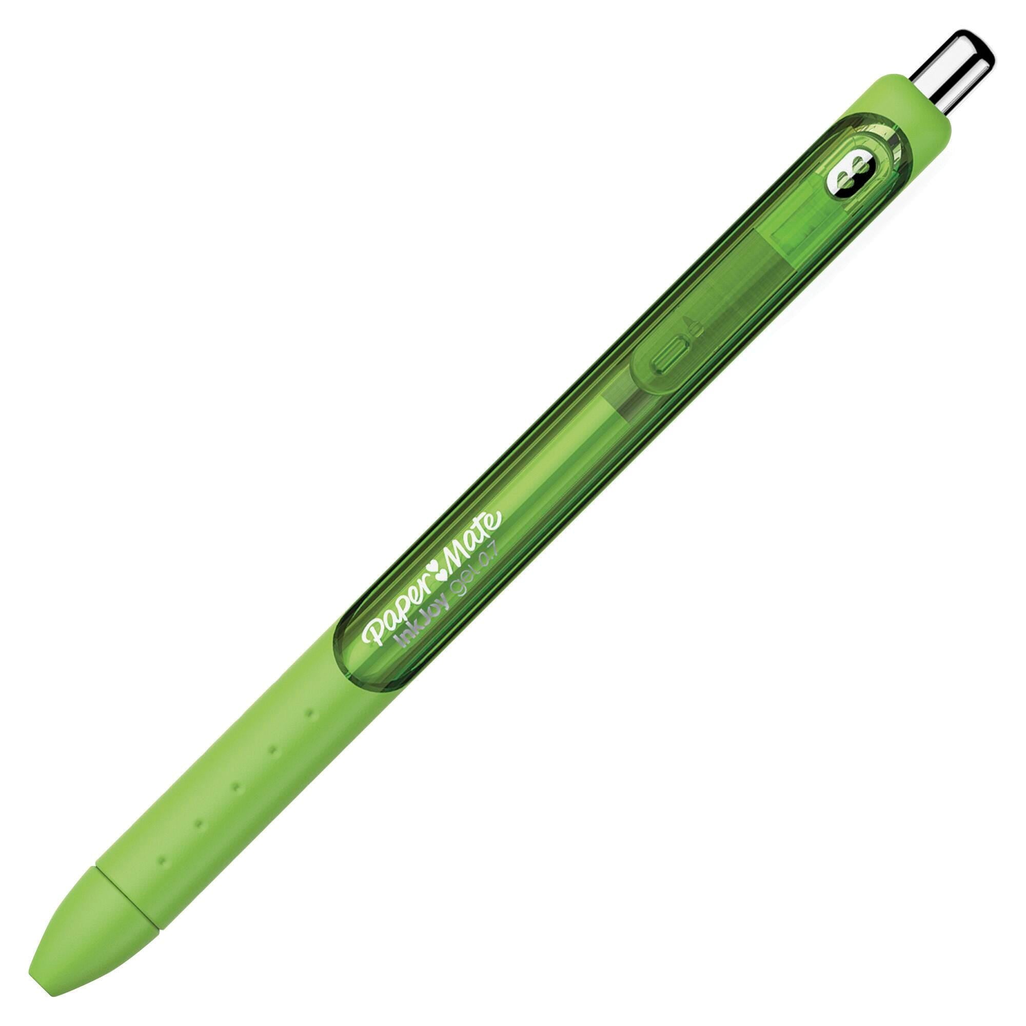 PEN PM INKJOY GEL 0.7 MM FASHION ASSORTED SET OF 14