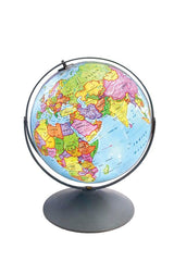 GLOBE INTERMEDIATE POLITICAL 12 IN GLOBE GYRO DISK