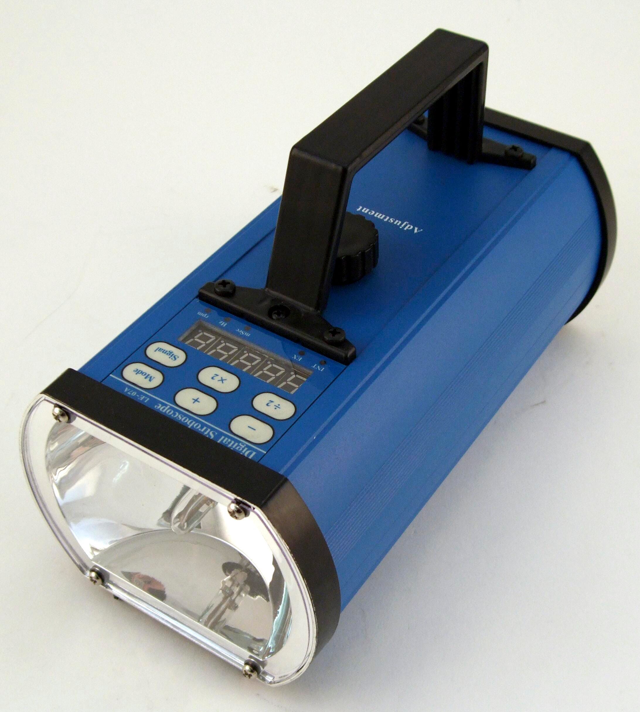 STROBOSCOPE VARIABLE EA