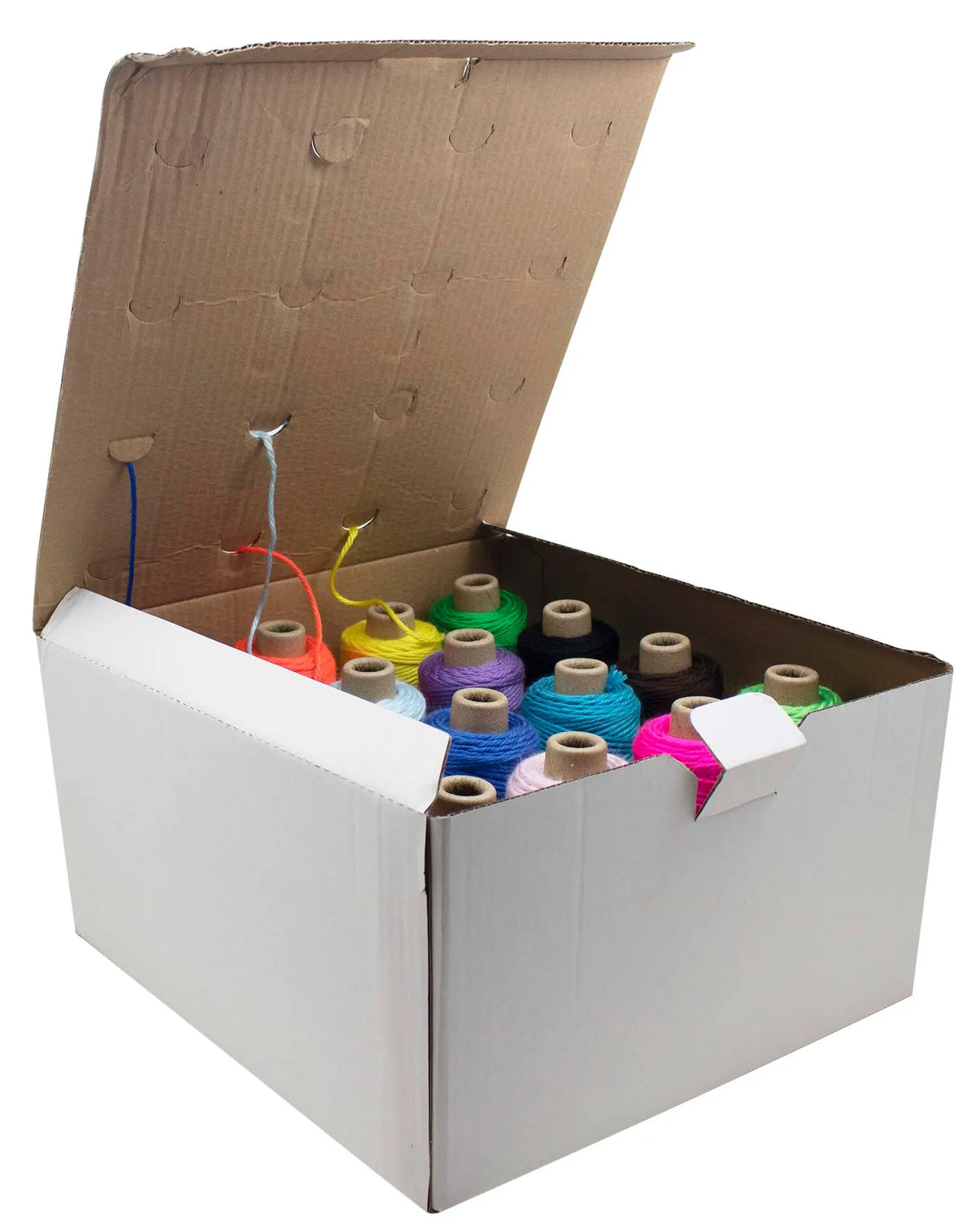 YARN DOUBLEWEIGHT ASSORTMENT SET OF 16