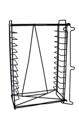 RACK TEMPERA EMPTY HOLDS 12 TRAYS