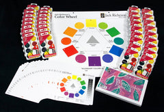 PAINT WATERCOLOR RICHESON CLASS PACK SET OF 36