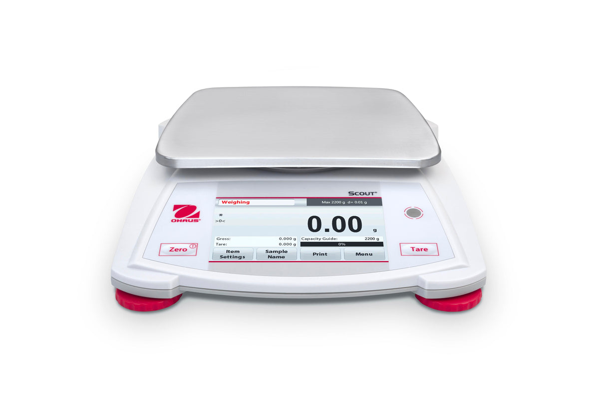 BALANCE SCOUT TOUCHSCREEN 6200G X 0.1