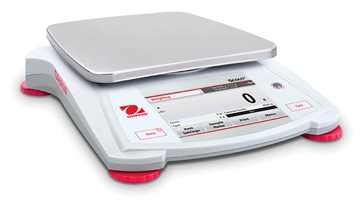 BALANCE SCOUT TOUCHSCREEN 8200G X 1