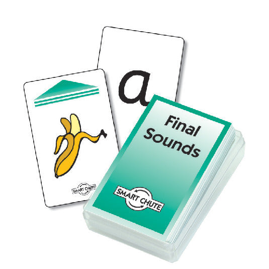 Final Sounds Chute Cards