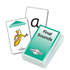 Final Sounds Chute Cards