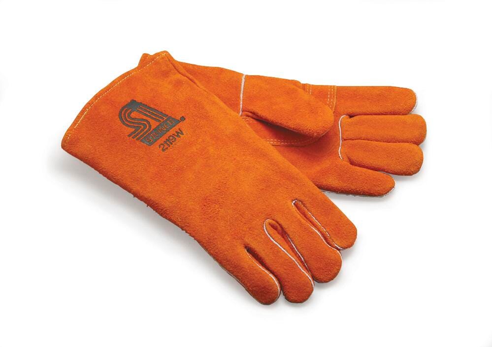 GLOVES KILN AMACO HEAT RESISTANT EXTRA SMALL