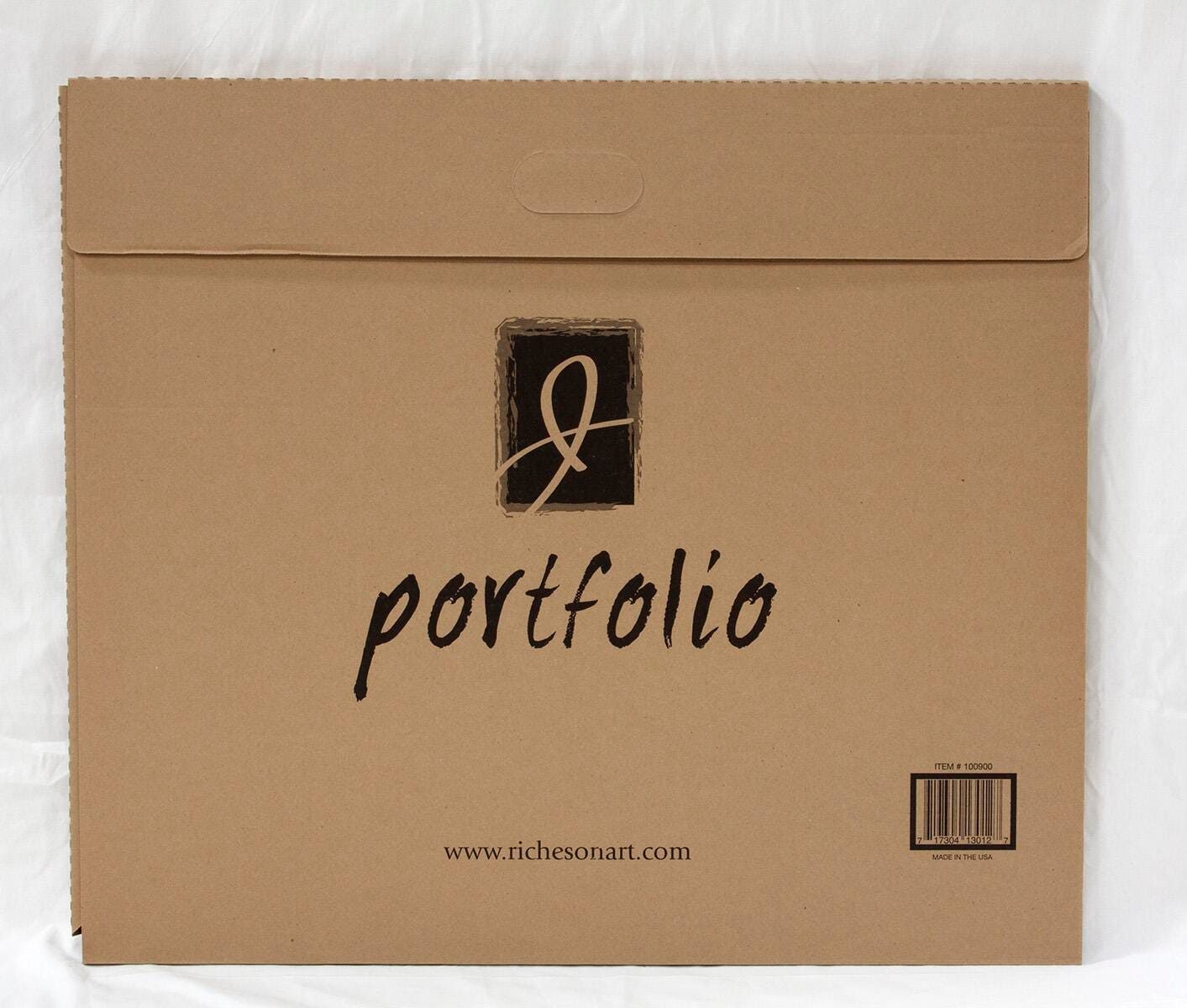 PORTFOLIO CARDBOARD PACK OF 12