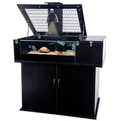 TORTOISE PALACE W/WIRE TOP