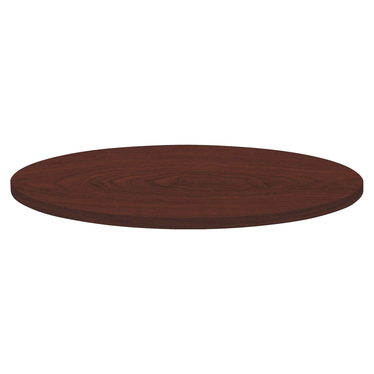 TABLETOP ROUND 36 IN MAHOGANY LLR62574