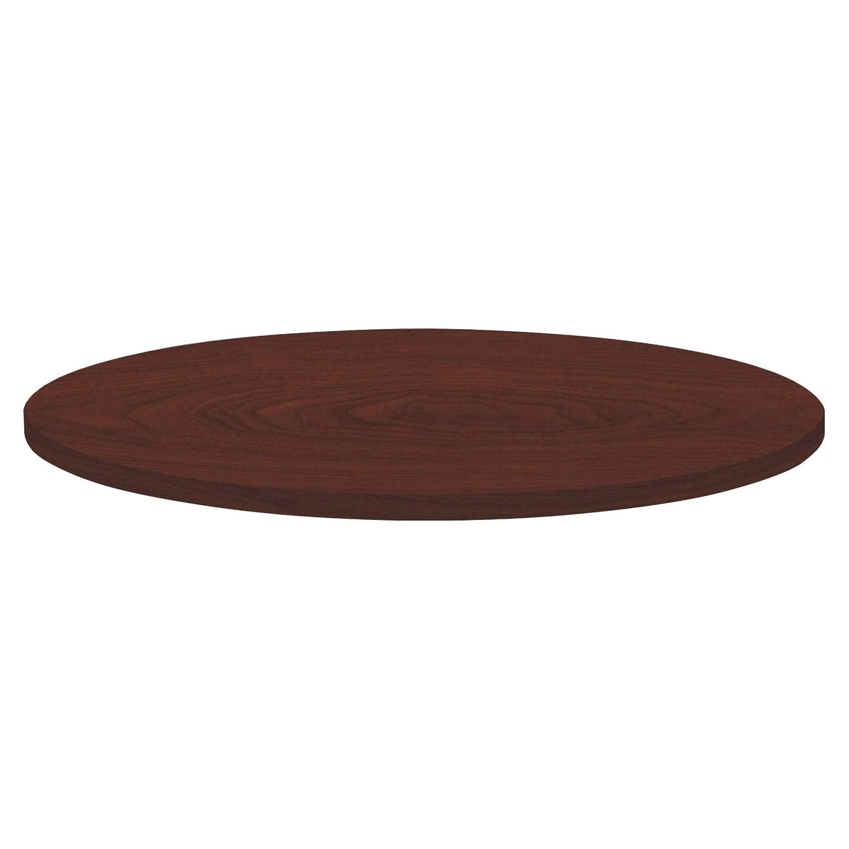 TABLETOP ROUND 42 IN MAHOGANY LLR62578