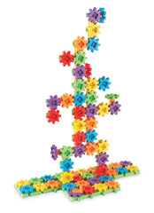 GEARS GEARS GEARS SUPER BUILDING SET - SET OF 150