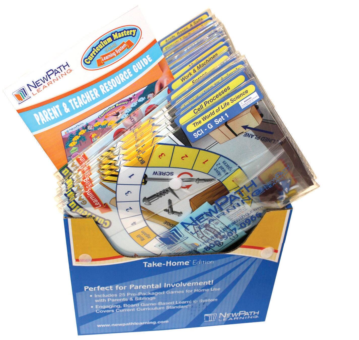 GAME MASTERING ENGLISH AS A SECOND LANGUAGE TAKE-HOME EDITION