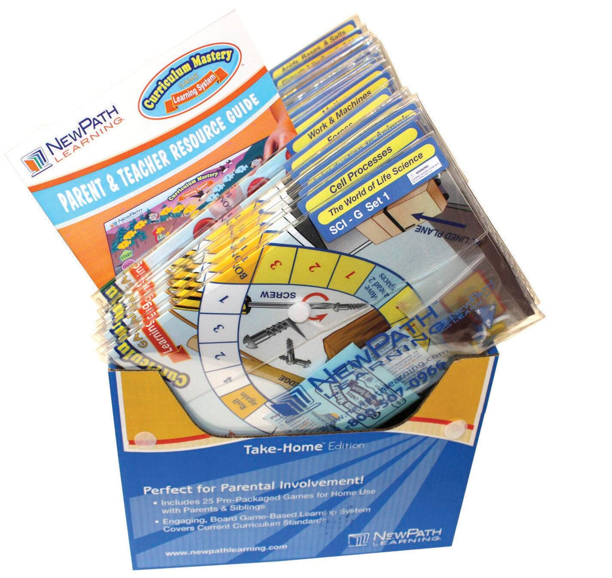 GAME MASTERING ENGLISH AS A SECOND LANGUAGE TAKE-HOME EDITION