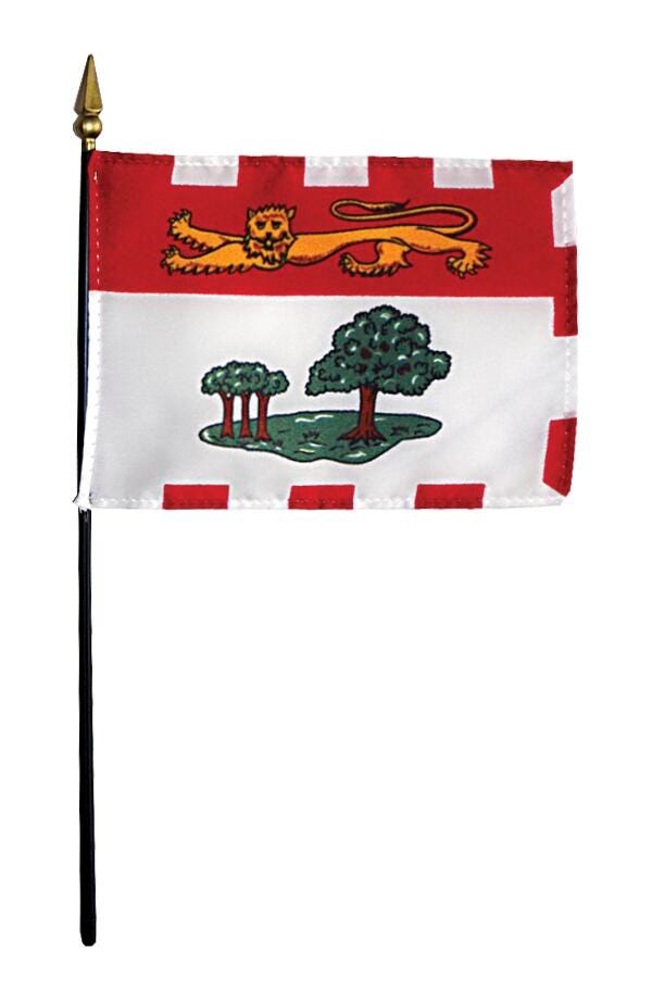 FLAG - 4X6 IN EB PRINCE EDWARD ISLAND