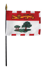 FLAG - 4X6 IN EB PRINCE EDWARD ISLAND
