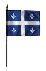 FLAG - 4X6 IN EB QUEBEC